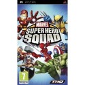 PSP Marvel Super Hero Squad (used)