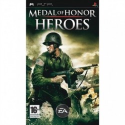 PSP Medal Of Honor: Heroes (used)