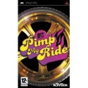 PSP MTV's Pimp My Ride (used)