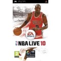 PSP NBA Live 10 (used)