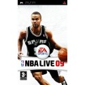 PSP NBA LIve 09 (used)