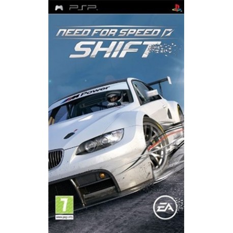 PSP Need For Speed - Shift (used)