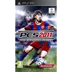 PSP Pro Evolution Soccer 2011 (used)