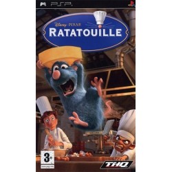 PSP Disney Ratatouille (used)