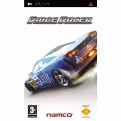 PSP Ridge Racer (used)