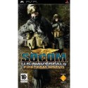 PSP Socom: Fireteam Bravo (No Headset) (used)