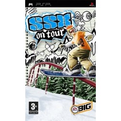 PSP SSX On Tour (used)