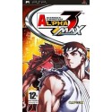 PSP Street Fighter Alpha 3 Max (used)