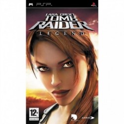 PSP Tomb Raider Legend (used)