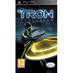 PSP Tron: Evolution (used)