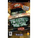 PSP Twisted Metal: Head On (used)