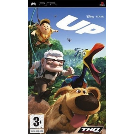 PSP UP, Disney (used)