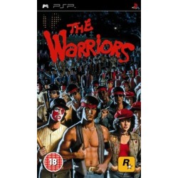 PSP Warriors, The (18) (used)