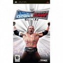 PSP WWE Smackdown vs Raw 2007 (used)