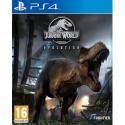 PS4 Jurassic World Evolution (καινούριο σφραγισμένο)