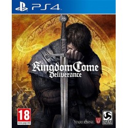 PS4 Kingdom Come Deliverance (used)