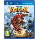 PS4 Knack II (used)