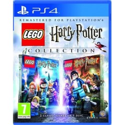 PS4 Lego Harry Potter Collection (new)