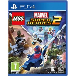 PS4 LEGO Marvel Super Heroes 2 (No Minifig) (new)