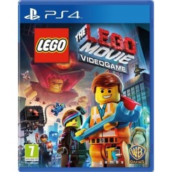 PS4 Lego Movie Videogame (new)