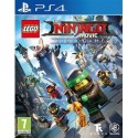 PS4 The LEGO Ninjago Movie Video Game (new)