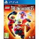 PS4 LEGO The Incredibles (new)