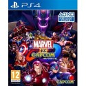 PS4 Marvel Vs Capcom Infinite (καινούριο σφραγισμένο)