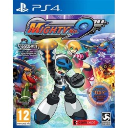 PS4 Mighty No 9 (used)
