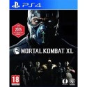 PS4 Mortal Kombat XL (used)