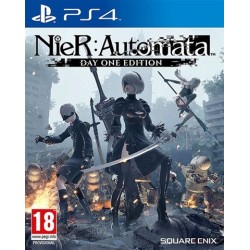 PS4 Nier: Automata (Game Of The Yorha Edition) (καινούριο σφραγισμένο)