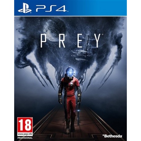 PS4 Prey (2017) (No DLC) (new)