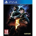 PS4 Resident Evil 5 HD (καινούριο σφραγισμένο)