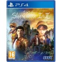 PS4 Shenmue I & II (new)