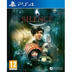 PS4 Silence (used)