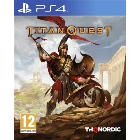 PS4 Titan Quest (new)