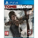 PS4 Tomb Raider Definitive Edition (καινούριο σφραγισμένο)