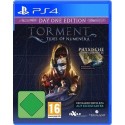 PS4 Torment - Tides Of Numenera (καινούριο σφραγισμένο)