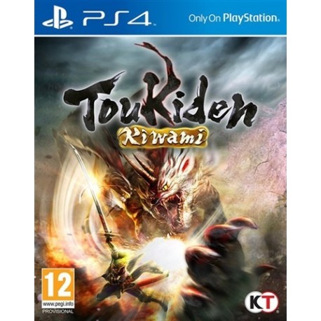 PS4 Toukiden: Kiwami (used)