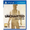 PS4 Uncharted: The Nathan Drake Collection (new)