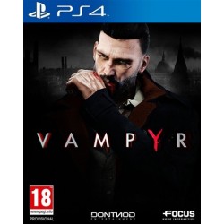 PS4 Vampyr (new)