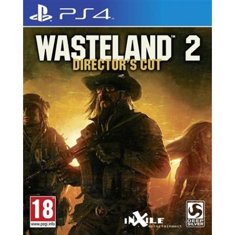 PS4 Wasteland 2: Directors Cut (new)
