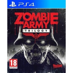 PS4 Zombie Army Trilogy (καινούριο σφραγισμένο)