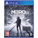 PS4 Metro Exodus (καινούριο σφραγισμένο)