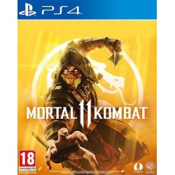 PS4 Mortal Kombat 11 Ultimate Edition (καινούριο σφραγισμένο)