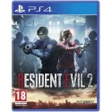 PS4 Resident Evil 2 (remake) (καινούριο σφραγισμένο)