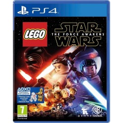 PS4 LEGO STAR WARS: THE FORCE AWAKENS - PLAYSTATION EXCLUSIVE (EU)