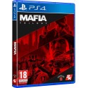 PS4 Mafia Trilogy (new)