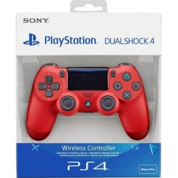Sony Dualshock 4 Wireless Controller red