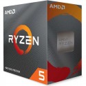 AMD Ryzen 5 4600G 3.7GHz Επεξεργαστής 6 Πυρήνων για Socket AM4 σε Κουτί με Ψύκτρα