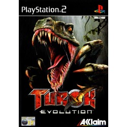 PS2 Turok: Evolution (used)